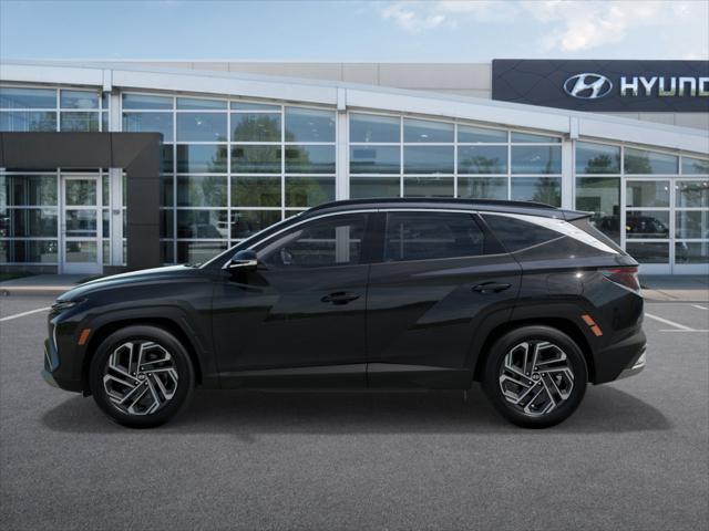 2025 Hyundai TUCSON Hybrid Vehicle Photo in Harrisburg, PA 17111