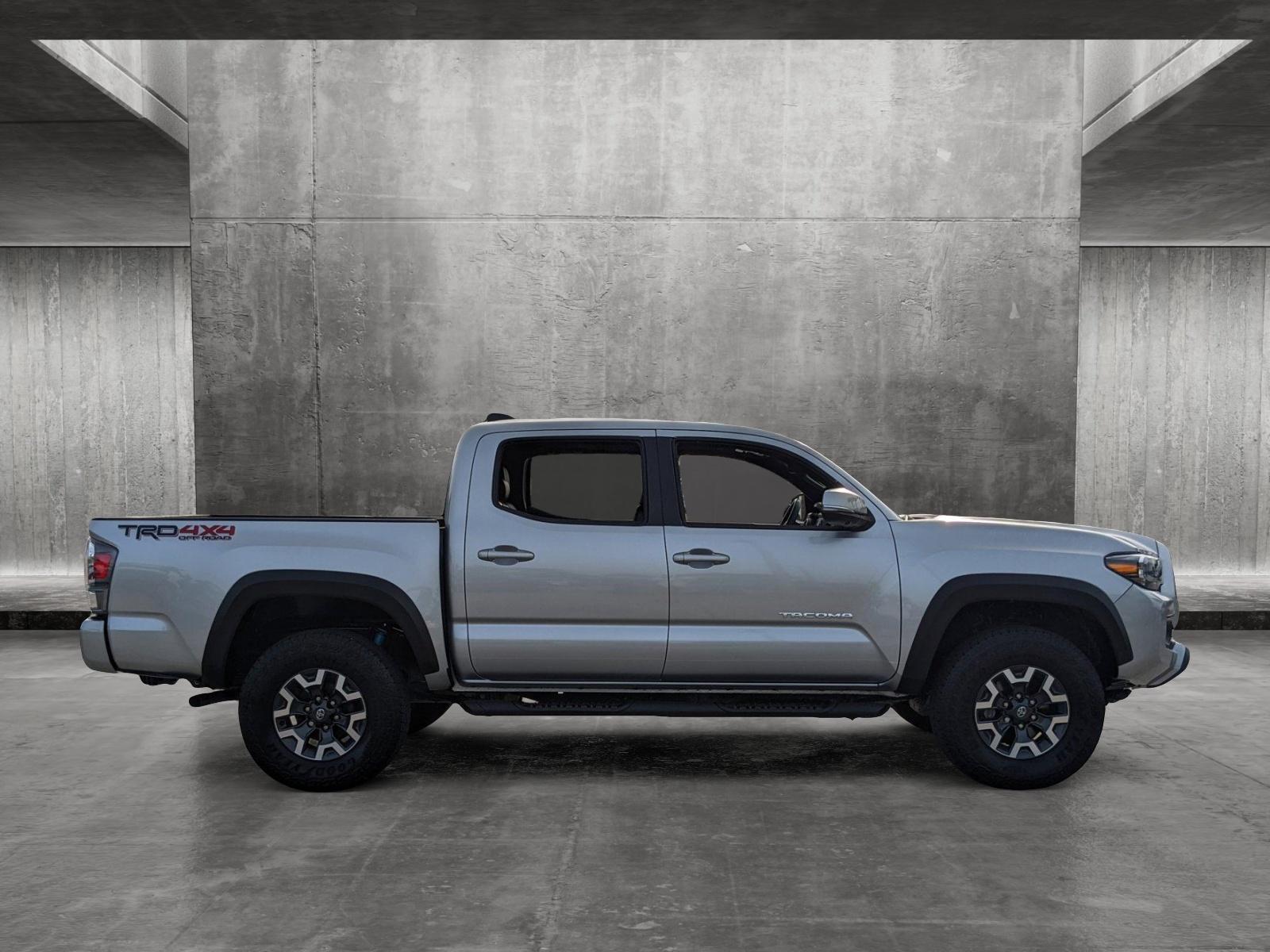 2023 Toyota Tacoma 4WD Vehicle Photo in Davie, FL 33331