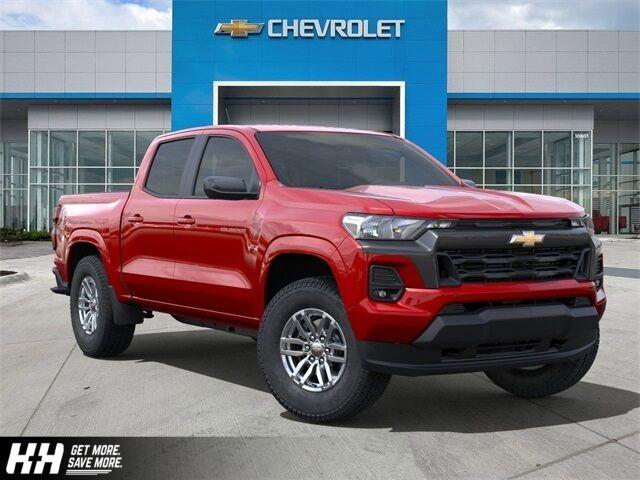 2024 Chevrolet Colorado Vehicle Photo in PAPILLION, NE 68138-0000