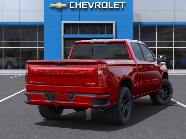 2024 Chevrolet Silverado 1500 Vehicle Photo in SAINT JAMES, NY 11780-3219