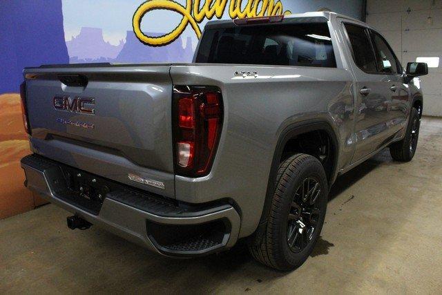 2025 GMC Sierra 1500 Vehicle Photo in ST JOHNS, MI 48879-1562