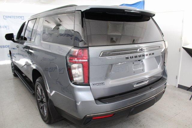 2021 Chevrolet Suburban Vehicle Photo in SAINT CLAIRSVILLE, OH 43950-8512