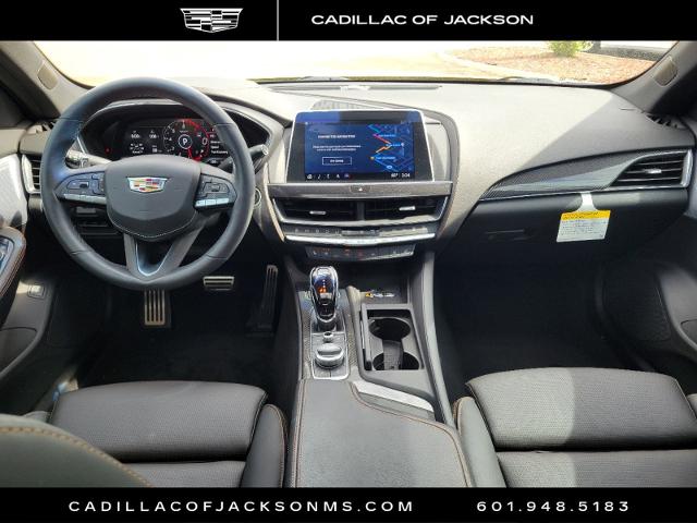 2024 Cadillac CT5-V Vehicle Photo in RIDGELAND, MS 39157-4406