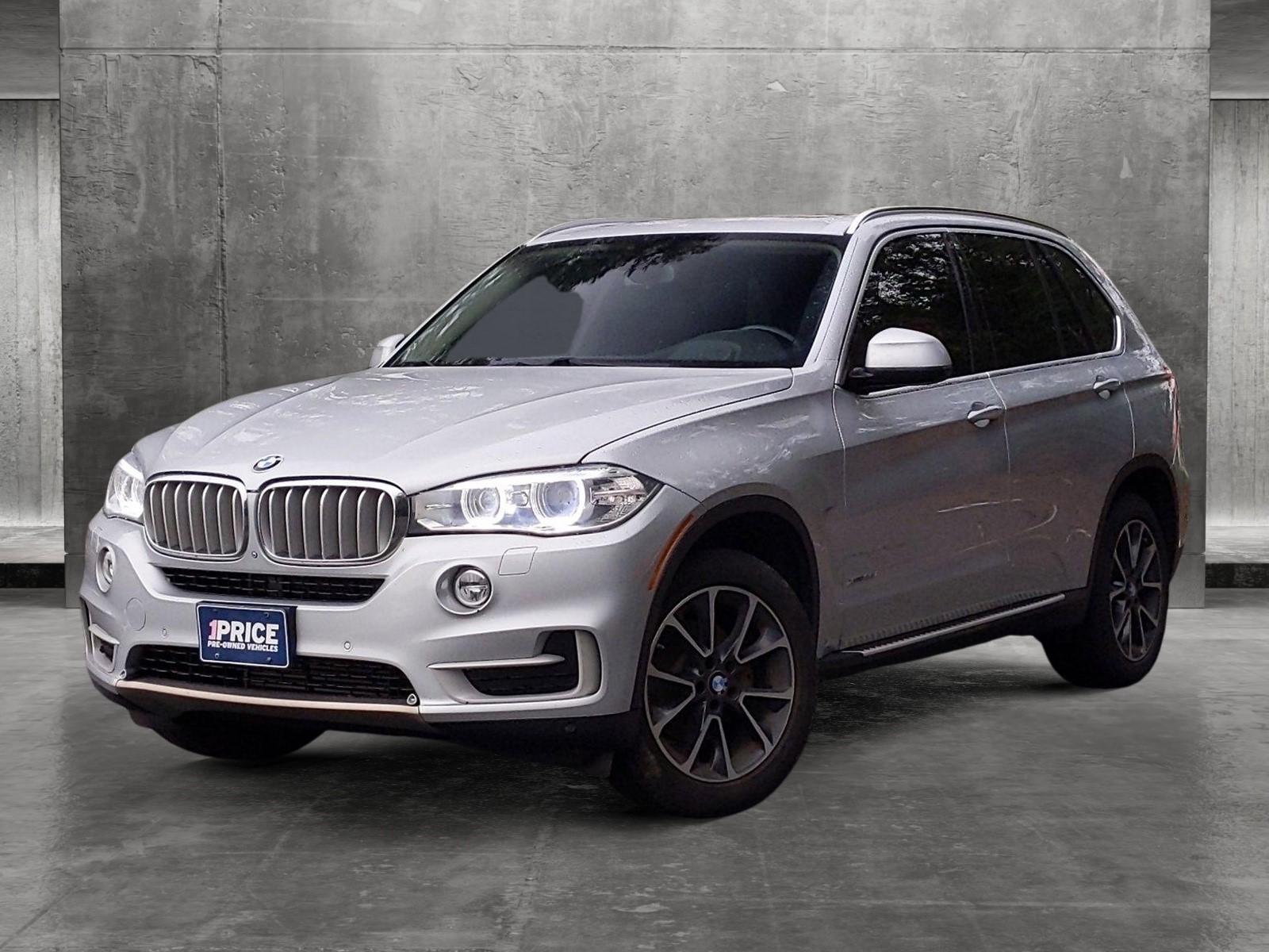 2015 BMW X5 xDrive35i Vehicle Photo in Bel Air, MD 21014