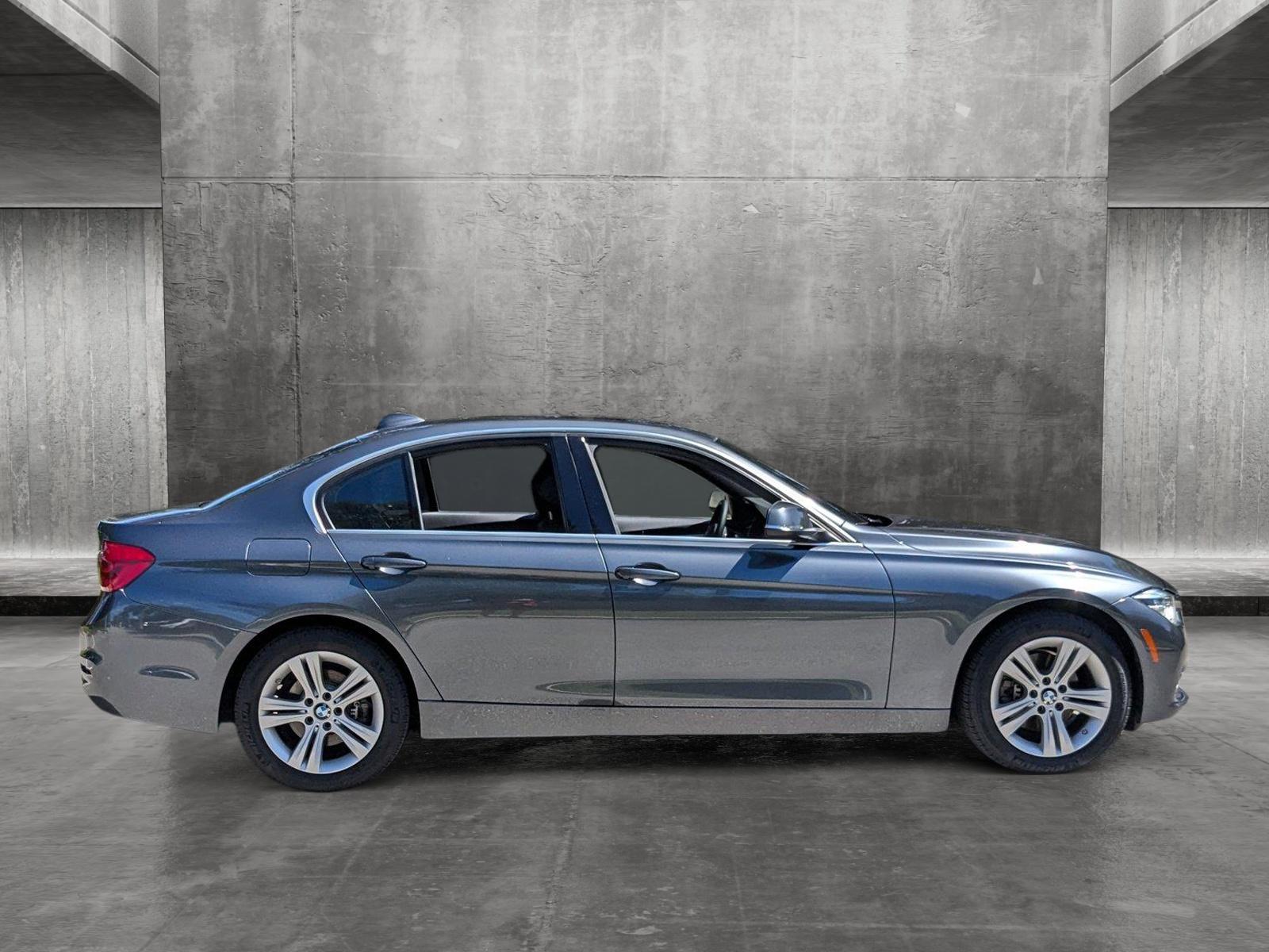 2018 BMW 328d xDrive Vehicle Photo in West Palm Beach, FL 33417