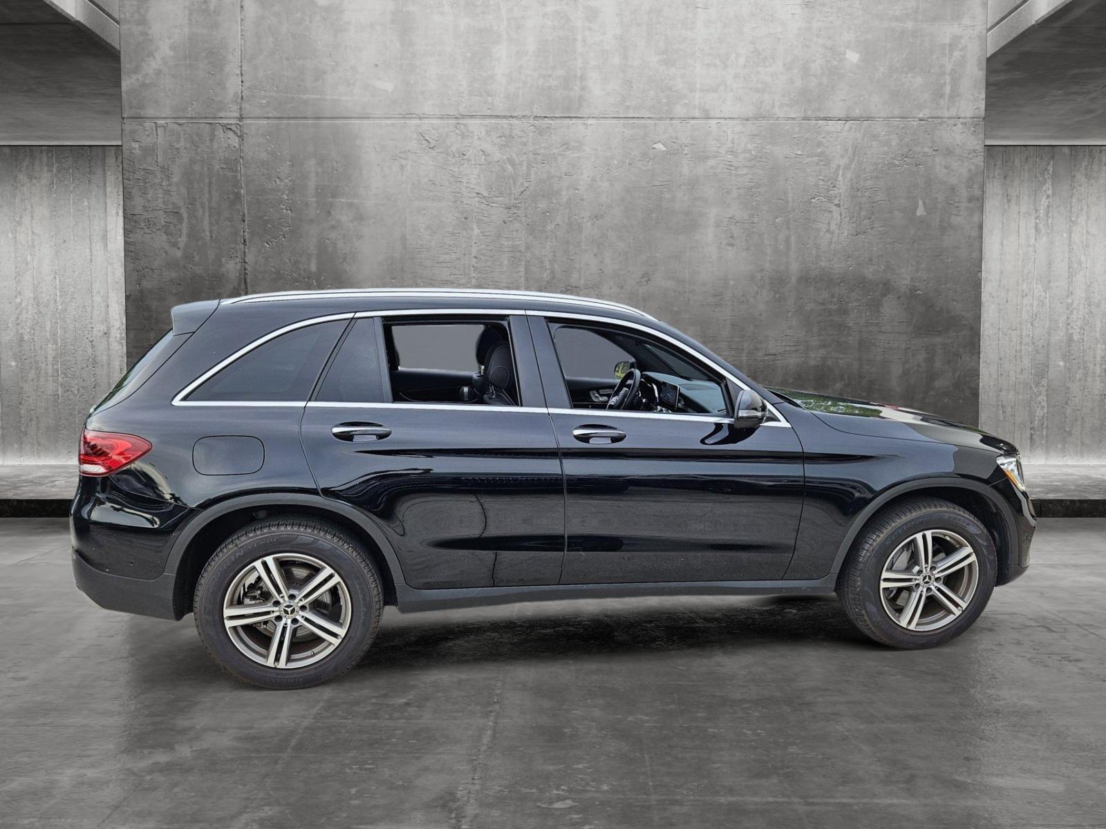 2020 Mercedes-Benz GLC Vehicle Photo in Pembroke Pines , FL 33027