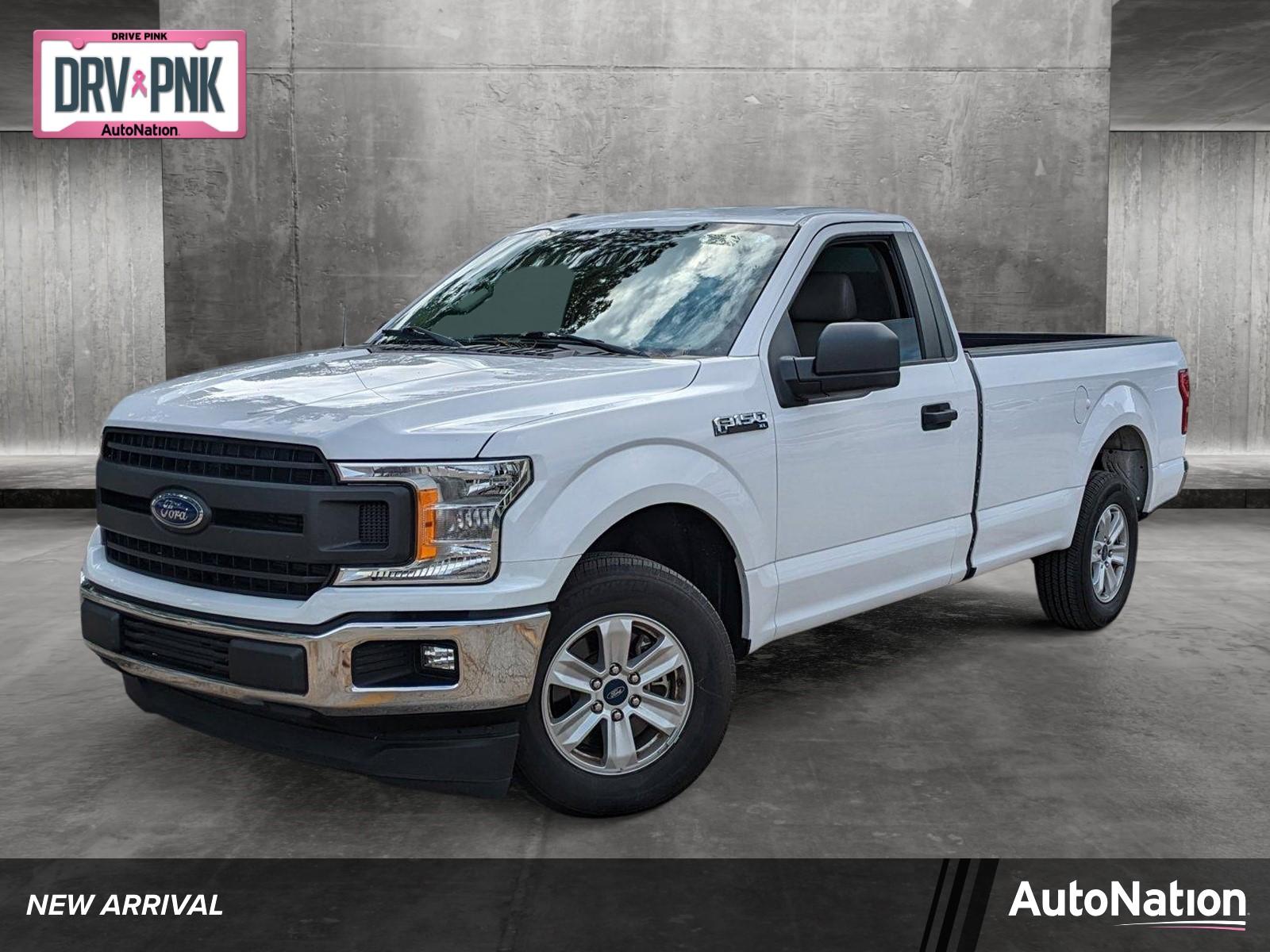 2019 Ford F-150 Vehicle Photo in Jacksonville, FL 32244