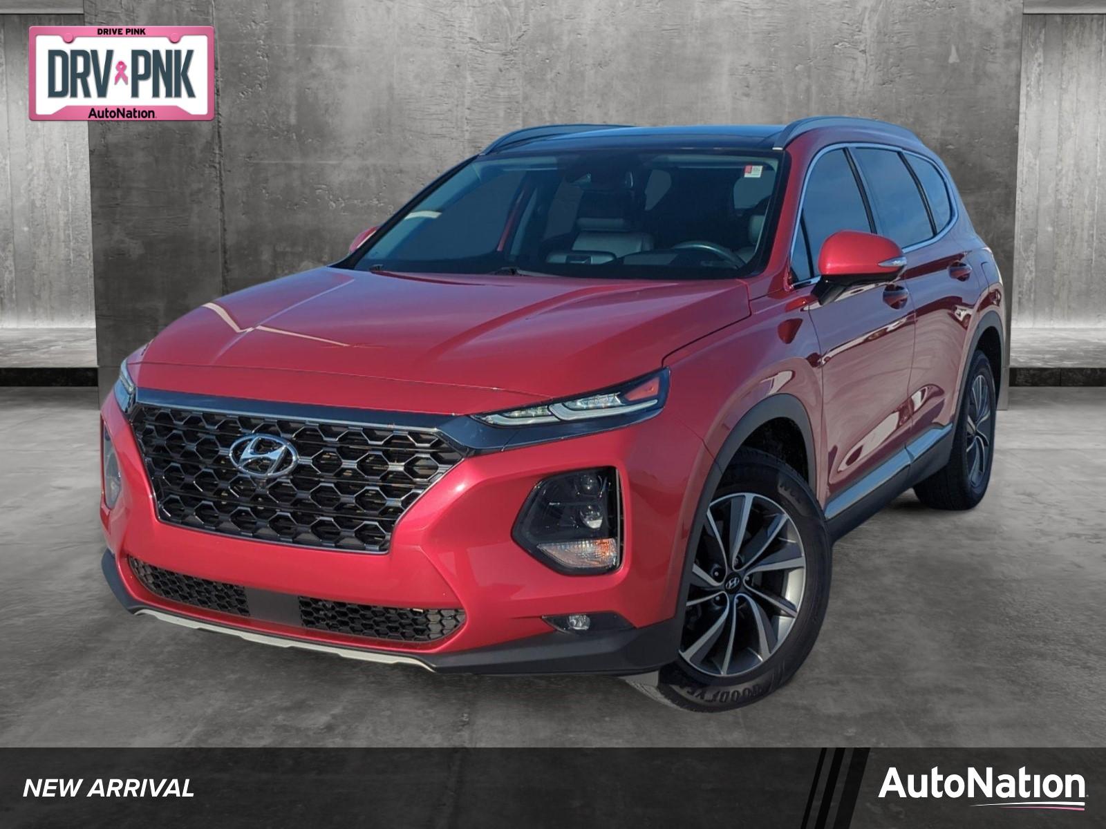 2020 Hyundai SANTA FE Vehicle Photo in Ft. Myers, FL 33907