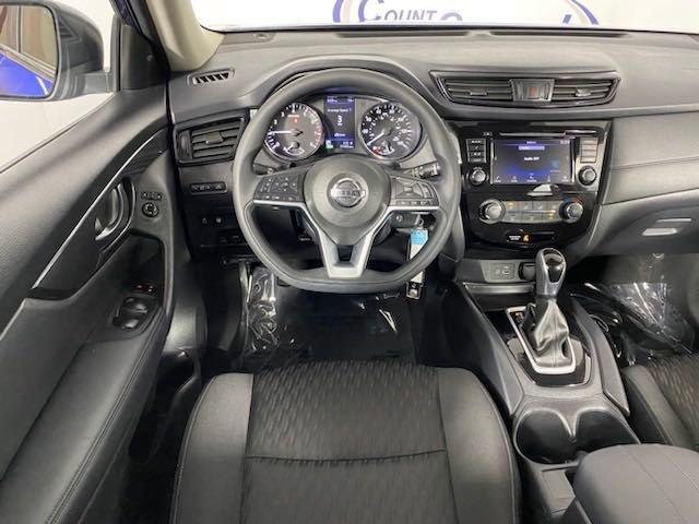 2019 Nissan Rogue Vehicle Photo in BROCKTON, MA 02301-7113