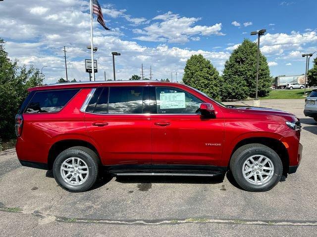 2024 Chevrolet Tahoe Vehicle Photo in GREELEY, CO 80634-4125