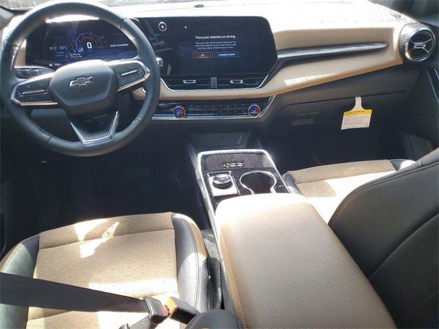 2025 Chevrolet Equinox Vehicle Photo in SUNRISE, FL 33323-3202