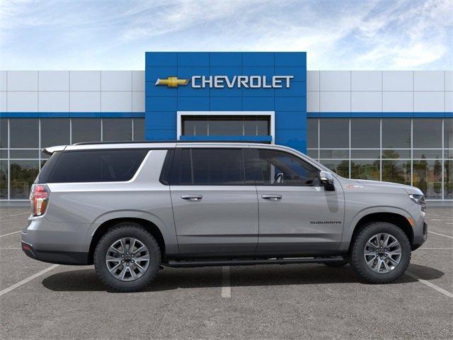 2024 Chevrolet Suburban Vehicle Photo in EVERETT, WA 98203-5662