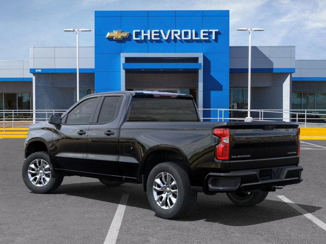 2025 Chevrolet Silverado 1500 Vehicle Photo in HOUSTON, TX 77083-5701