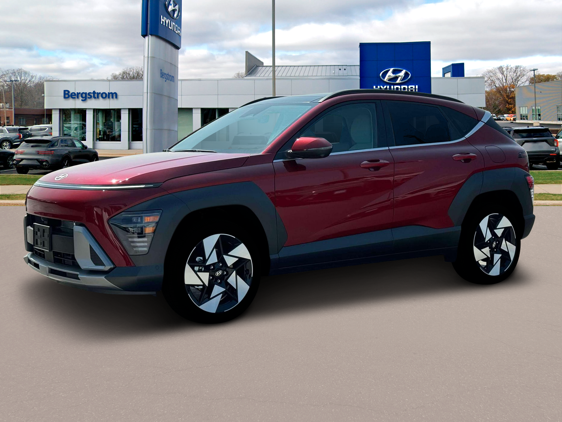 2025 Hyundai KONA Vehicle Photo in Green Bay, WI 54304