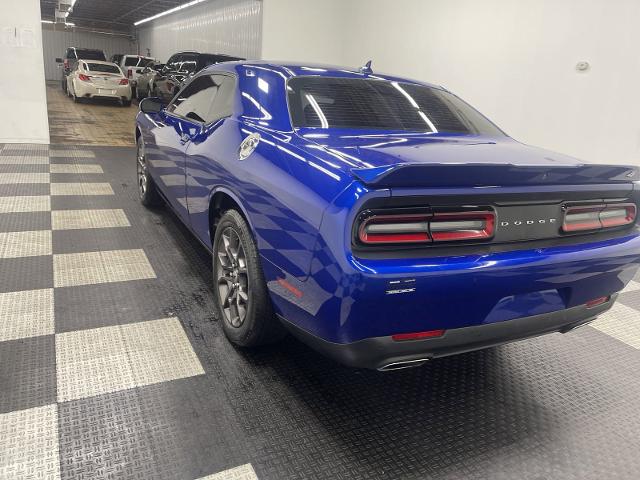 Used 2018 Dodge Challenger GT with VIN 2C3CDZGG4JH184434 for sale in Seymour, IN