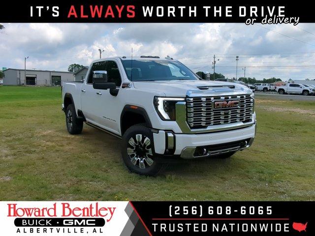 2024 GMC Sierra 2500 HD Vehicle Photo in ALBERTVILLE, AL 35950-0246