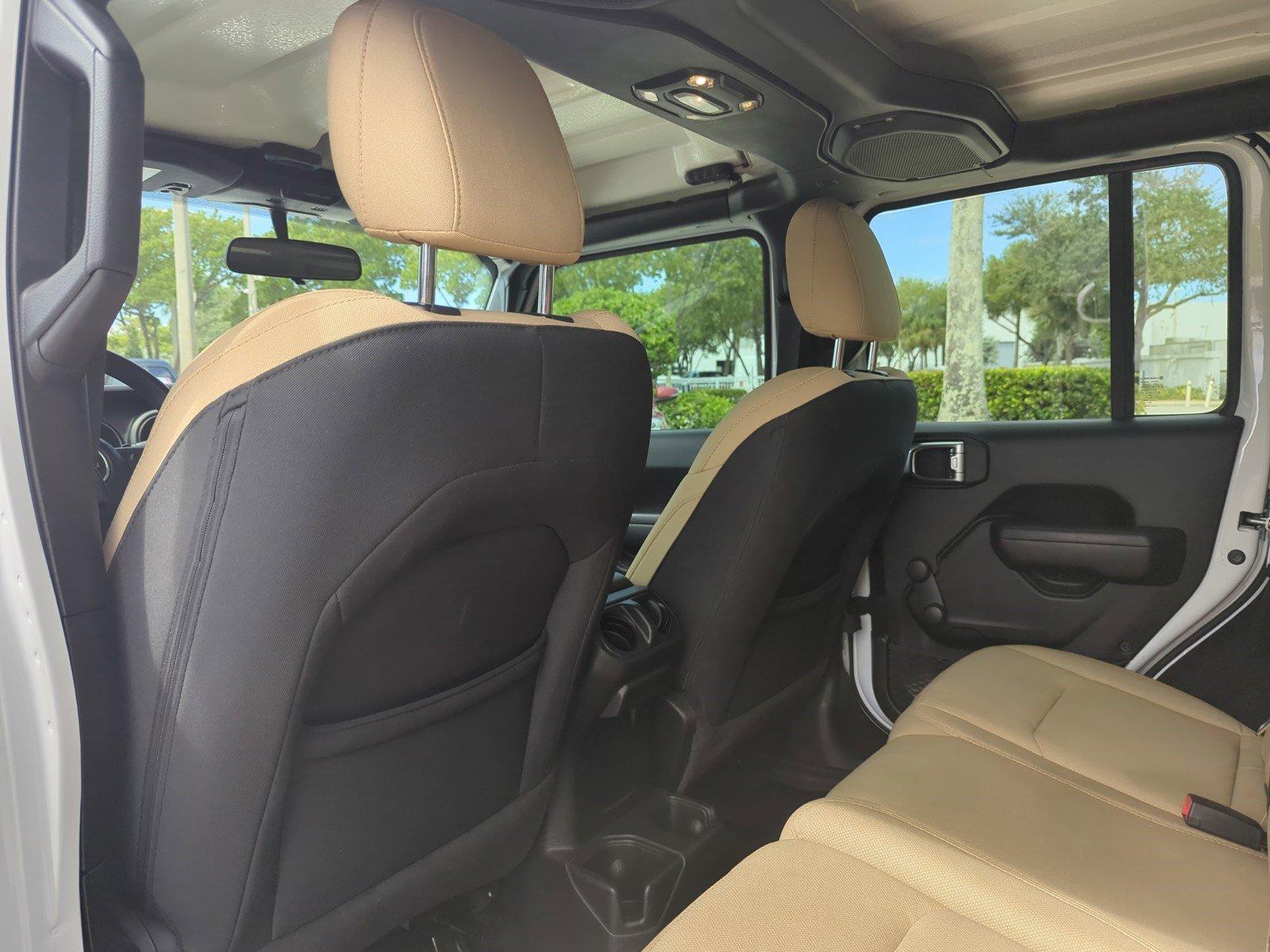 2023 Jeep Wrangler Vehicle Photo in Pembroke Pines, FL 33027