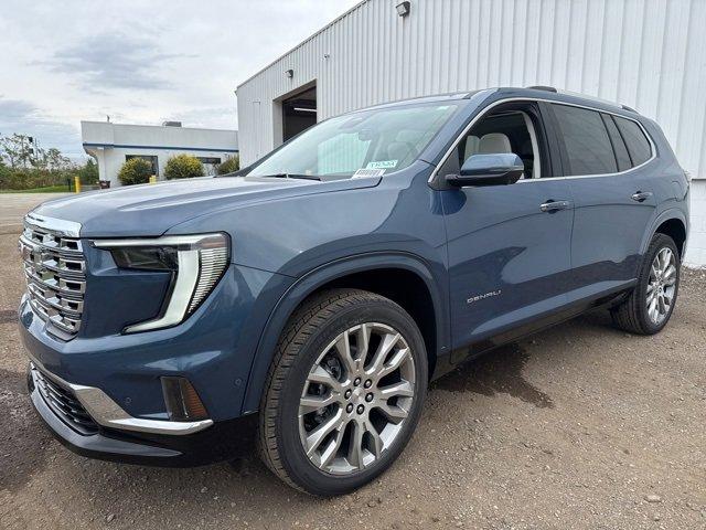 2024 GMC Acadia Vehicle Photo in JACKSON, MI 49202-1834