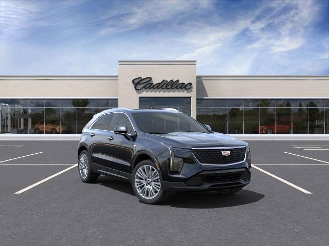 2025 Cadillac XT4 Vehicle Photo in MADISON, WI 53713-3220