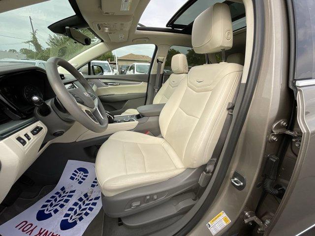 2022 Cadillac XT5 Vehicle Photo in WILLIAMSVILLE, NY 14221-4303