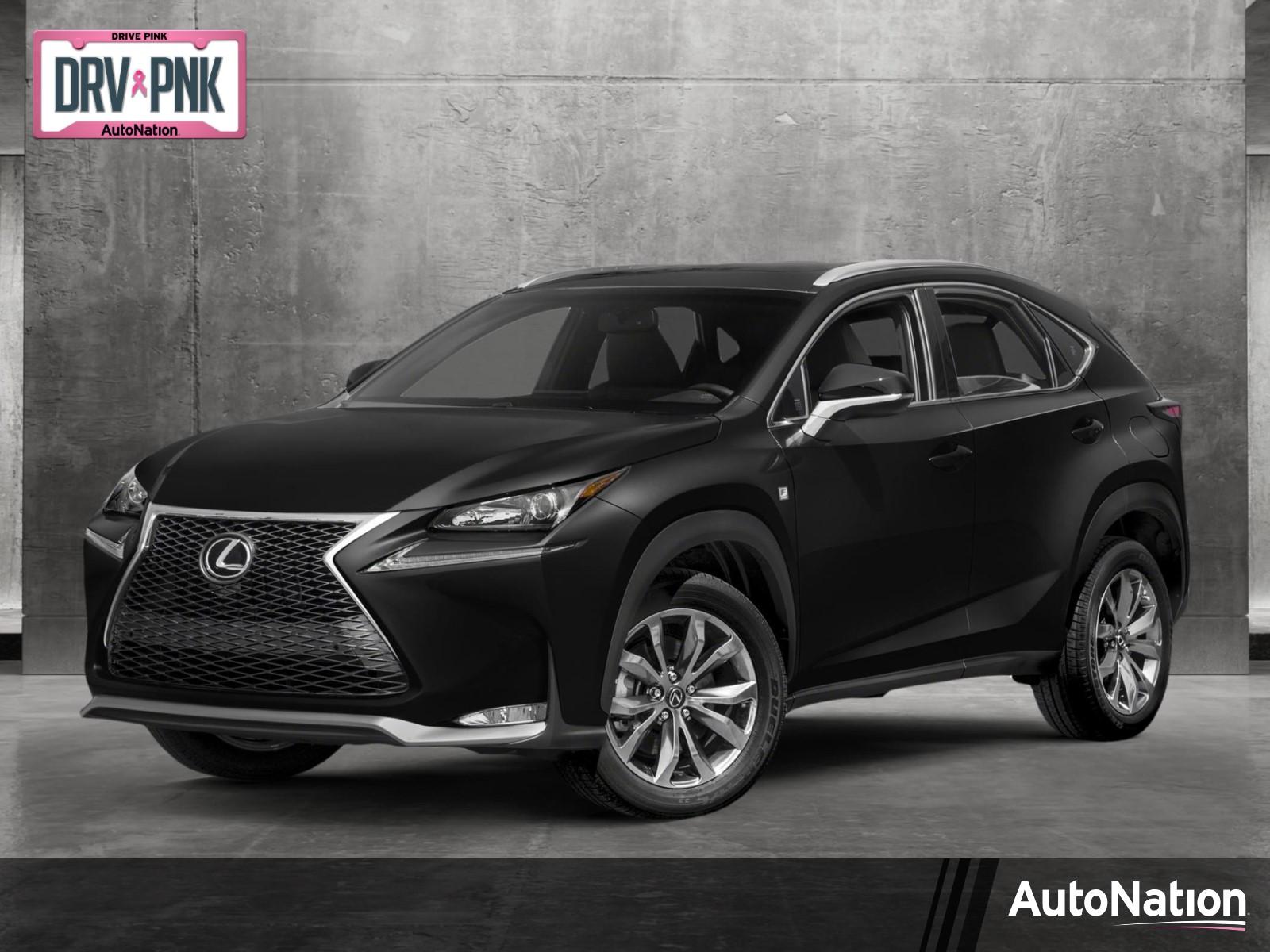 2016 Lexus NX Turbo Vehicle Photo in Tampa, FL 33614