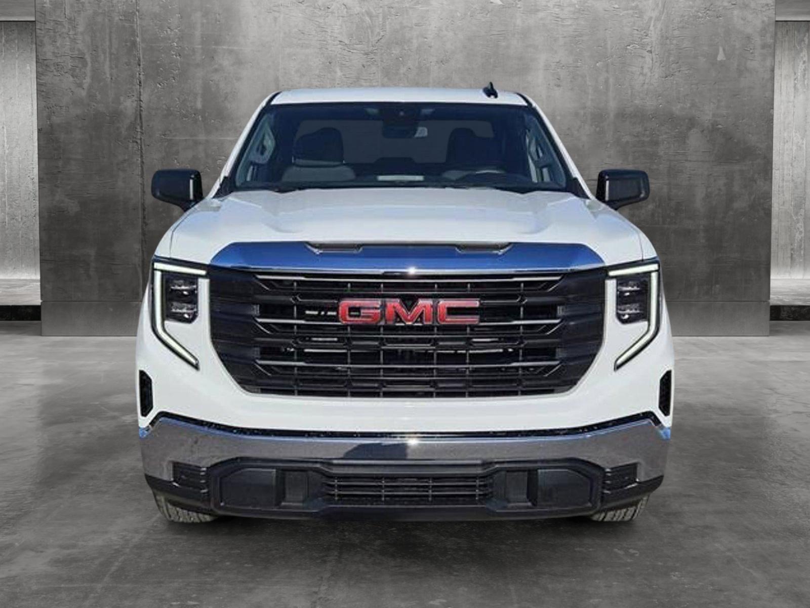 2024 GMC Sierra 1500 Vehicle Photo in HENDERSON, NV 89014-6702