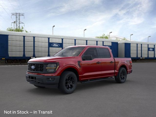 2024 Ford F-150 Vehicle Photo in Winslow, AZ 86047-2439