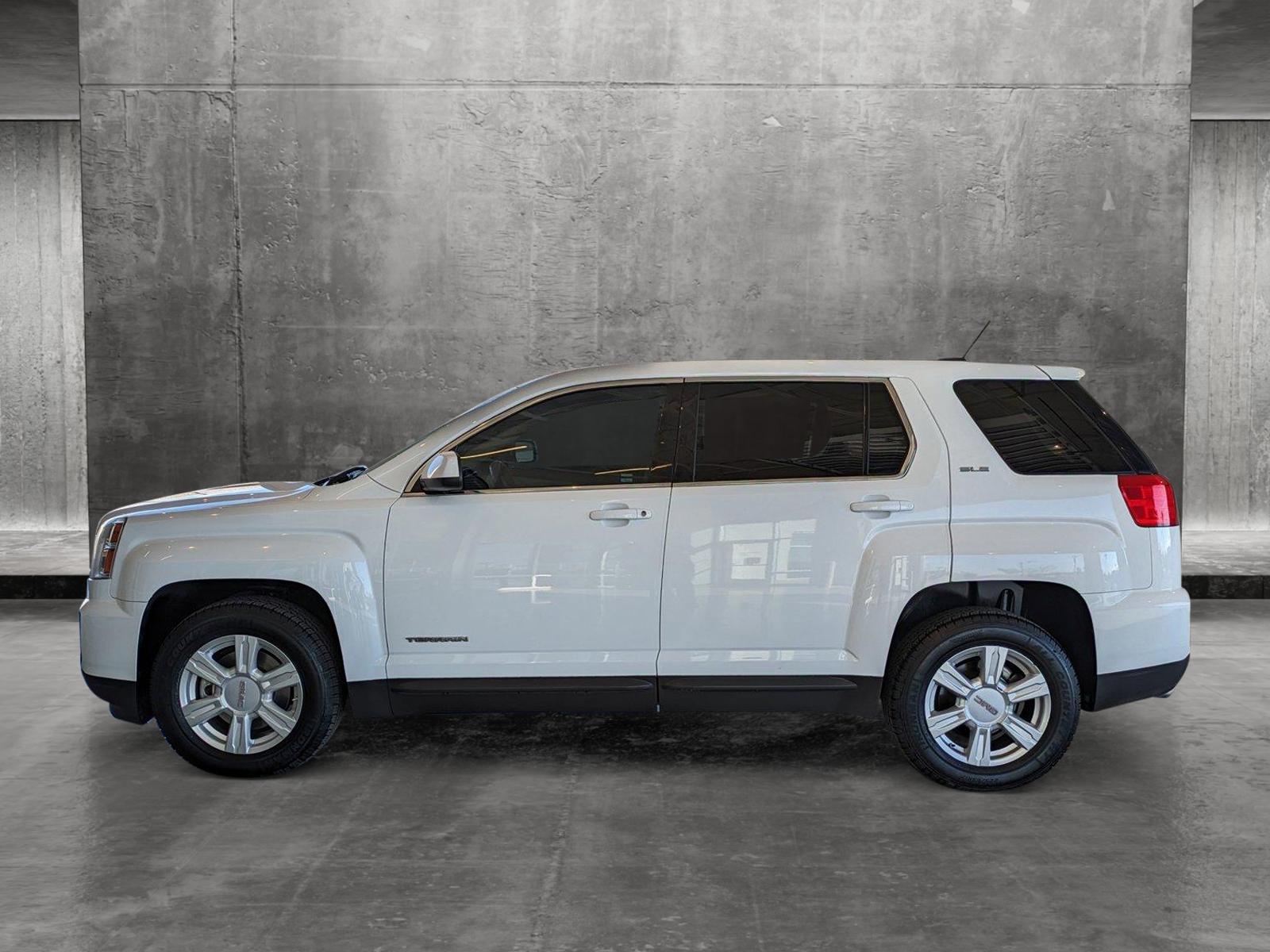 2016 GMC Terrain Vehicle Photo in Las Vegas, NV 89149