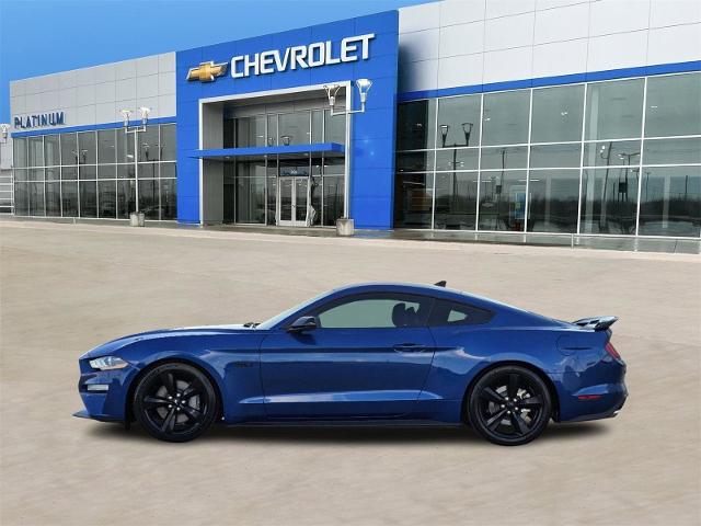 2023 Ford Mustang Vehicle Photo in Weatherford, TX 76087