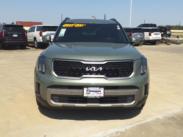 2023 Kia Telluride Vehicle Photo in ROSENBERG, TX 77471-5675