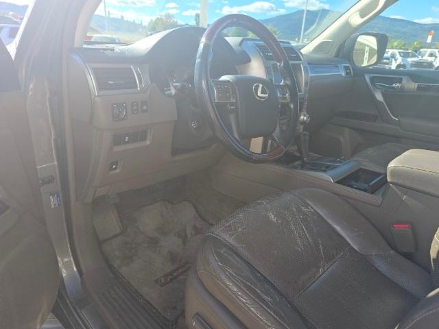 2010 Lexus GX 460 Vehicle Photo in POST FALLS, ID 83854-5365