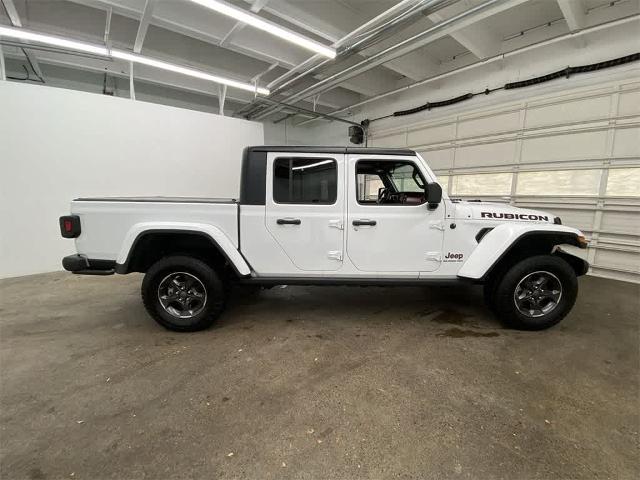 2021 Jeep Gladiator Vehicle Photo in PORTLAND, OR 97225-3518