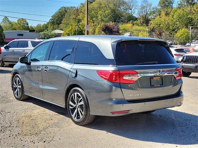 2018 Honda Odyssey Vehicle Photo in MILFORD, OH 45150-1684