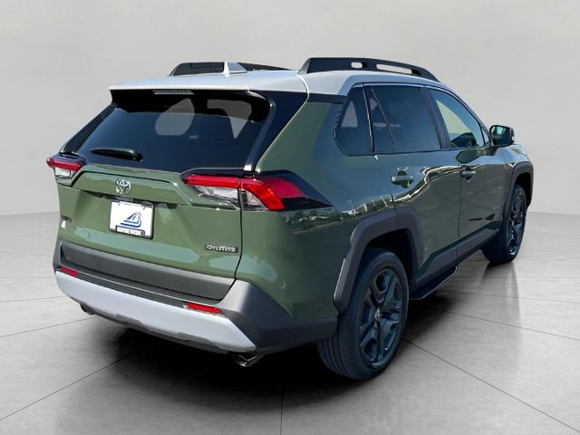 2024 Toyota RAV4 Vehicle Photo in Oshkosh, WI 54904