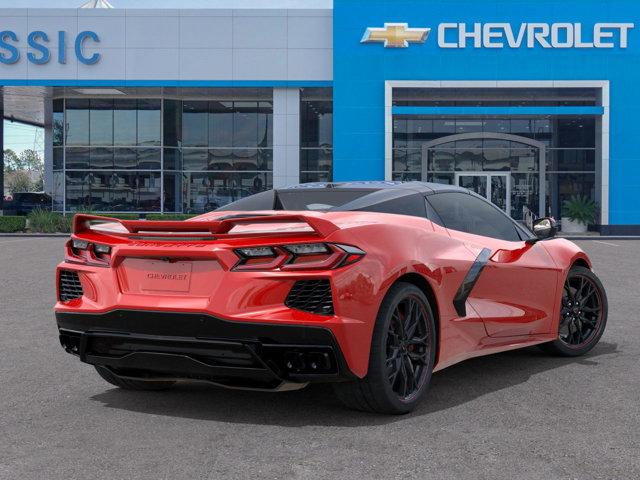 2024 Chevrolet Corvette Stingray Vehicle Photo in SUGAR LAND, TX 77478-0000