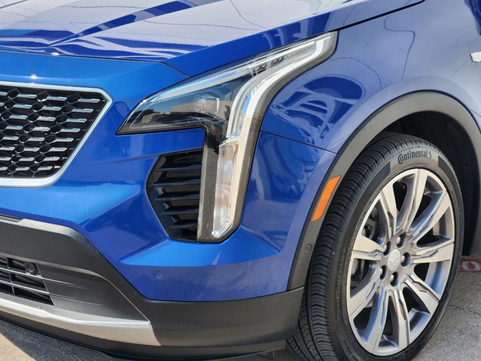 2022 Cadillac XT4 Vehicle Photo in GRAPEVINE, TX 76051-8302