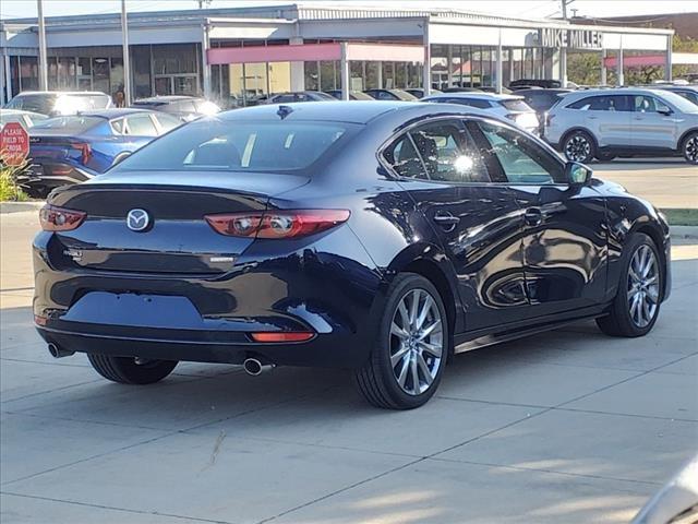 2023 Mazda Mazda3 Sedan Vehicle Photo in Peoria, IL 61615