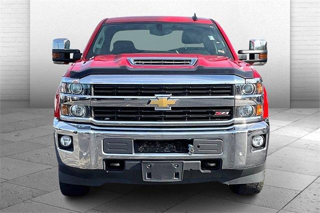 2017 Chevrolet Silverado 3500 HD Vehicle Photo in INDEPENDENCE, MO 64055-1314