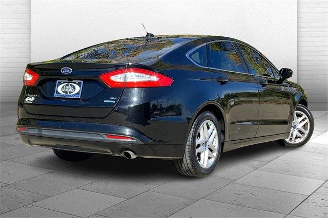 2014 Ford Fusion Vehicle Photo in KANSAS CITY, MO 64114-4502