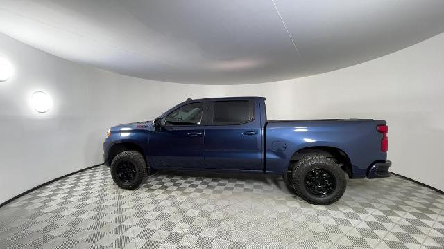 2022 Chevrolet Silverado 1500 Vehicle Photo in GILBERT, AZ 85297-0402