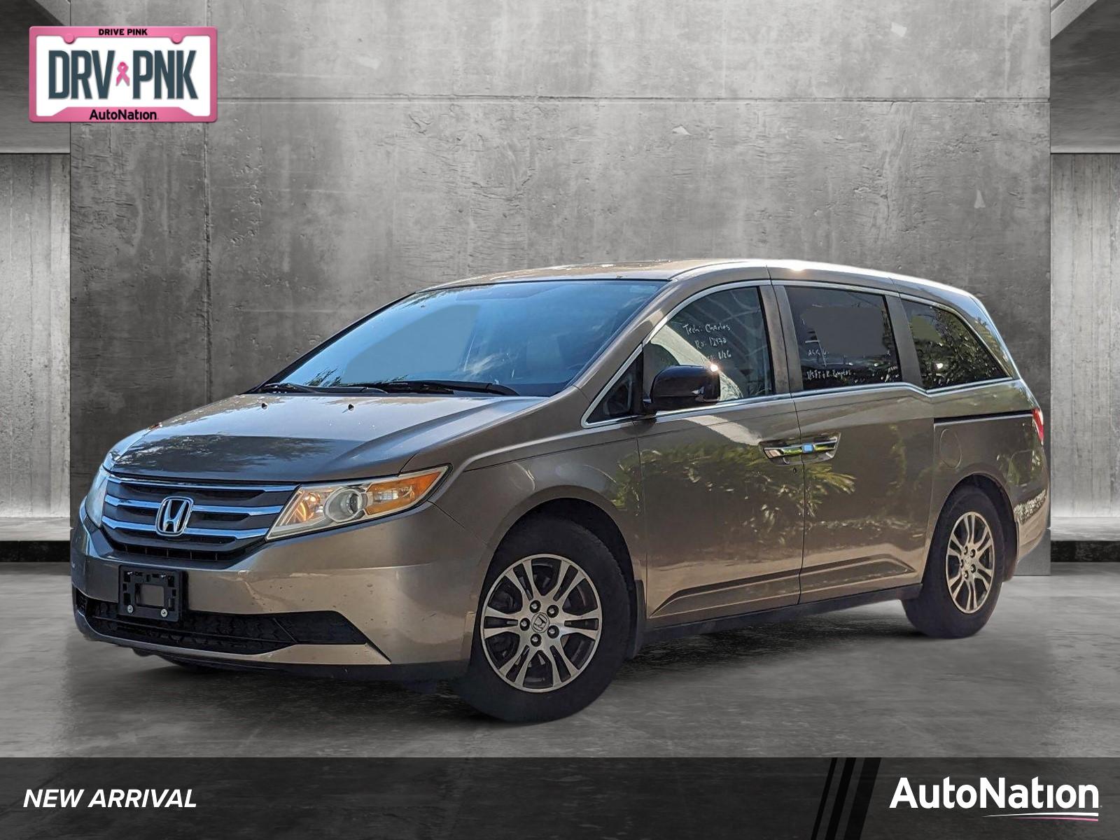 2013 Honda Odyssey Vehicle Photo in Clearwater, FL 33764