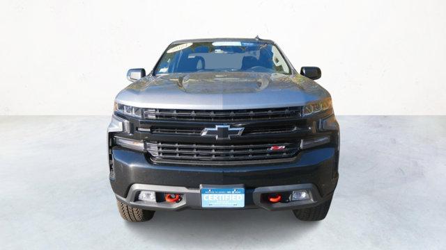 2021 Chevrolet Silverado 1500 Vehicle Photo in Nashua, NH 03060