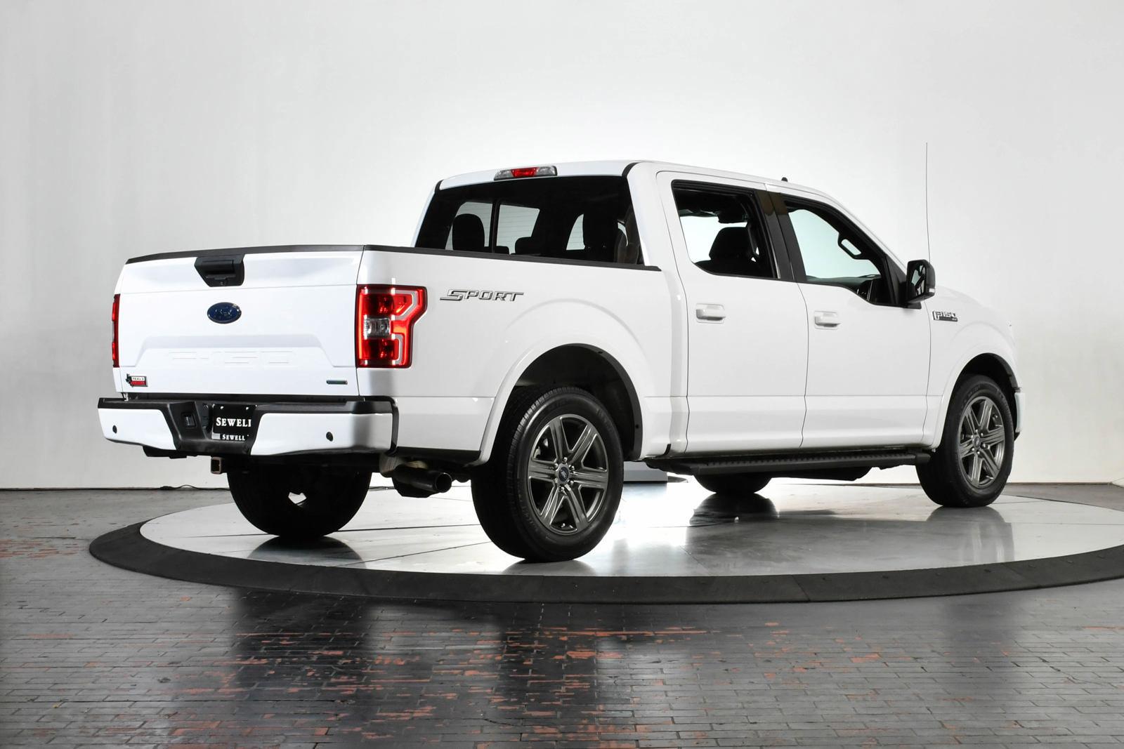 2020 Ford F-150 Vehicle Photo in DALLAS, TX 75235