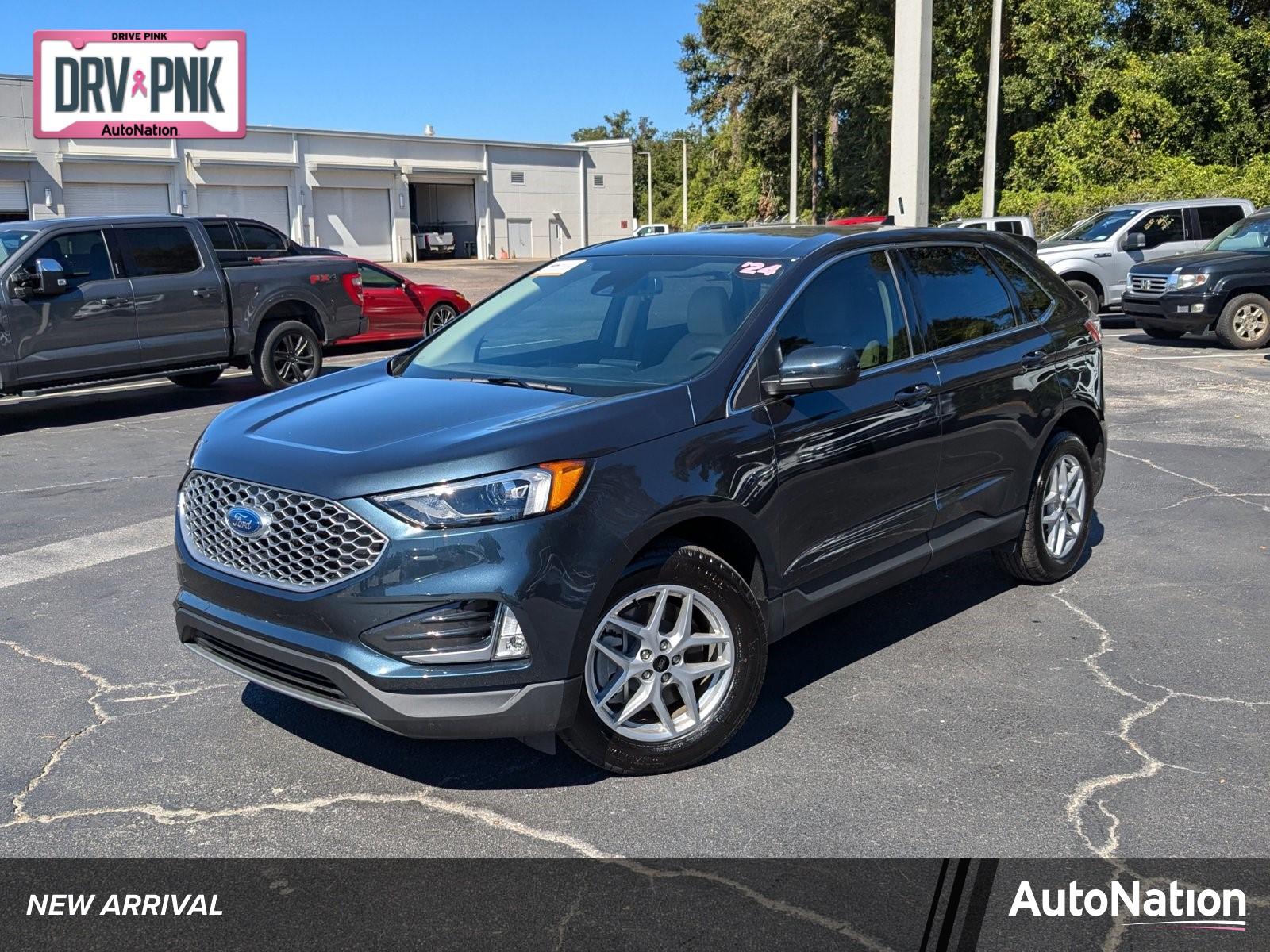 2024 Ford Edge Vehicle Photo in Panama City, FL 32401