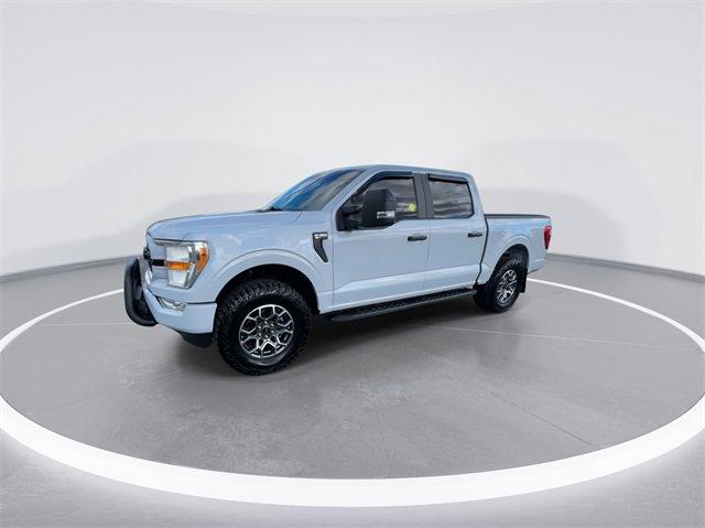 2021 Ford F-150 Vehicle Photo in BOWLING GREEN, KY 42104-4102