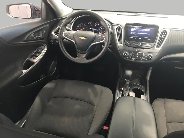 2022 Chevrolet Malibu Vehicle Photo in GREEN BAY, WI 54303-3330