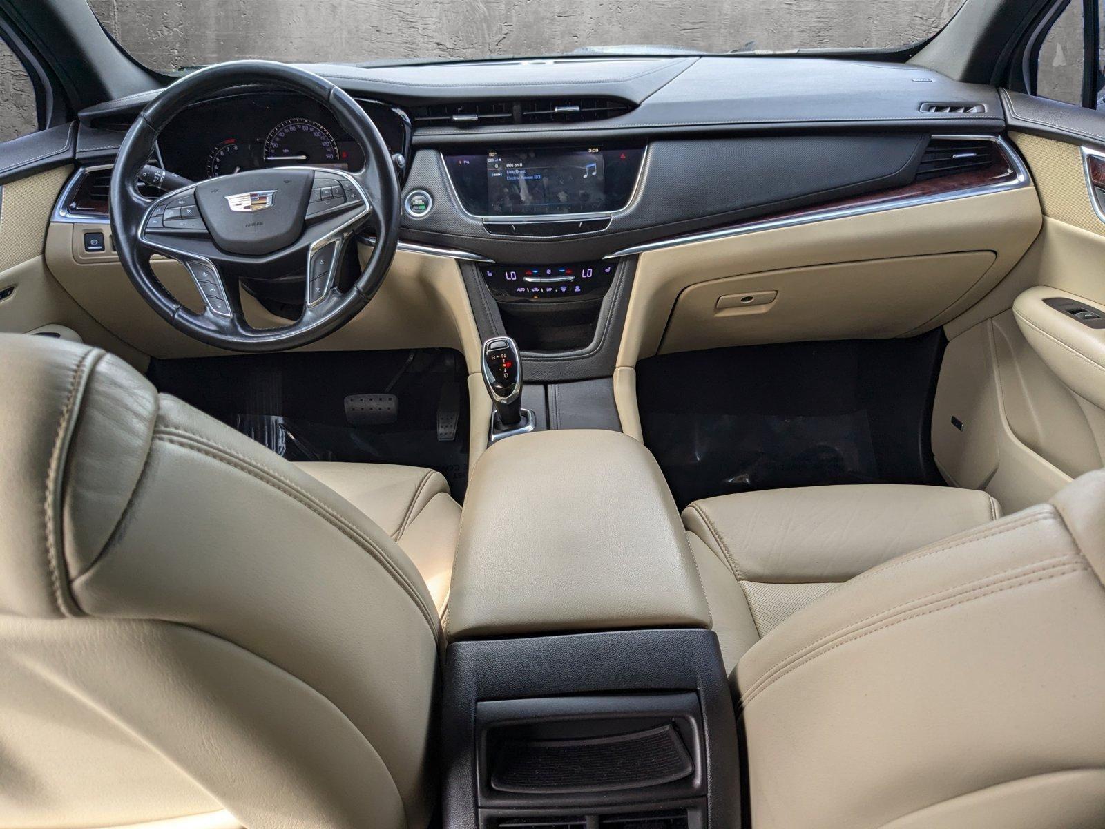 2019 Cadillac XT5 Vehicle Photo in MIAMI, FL 33134-2699