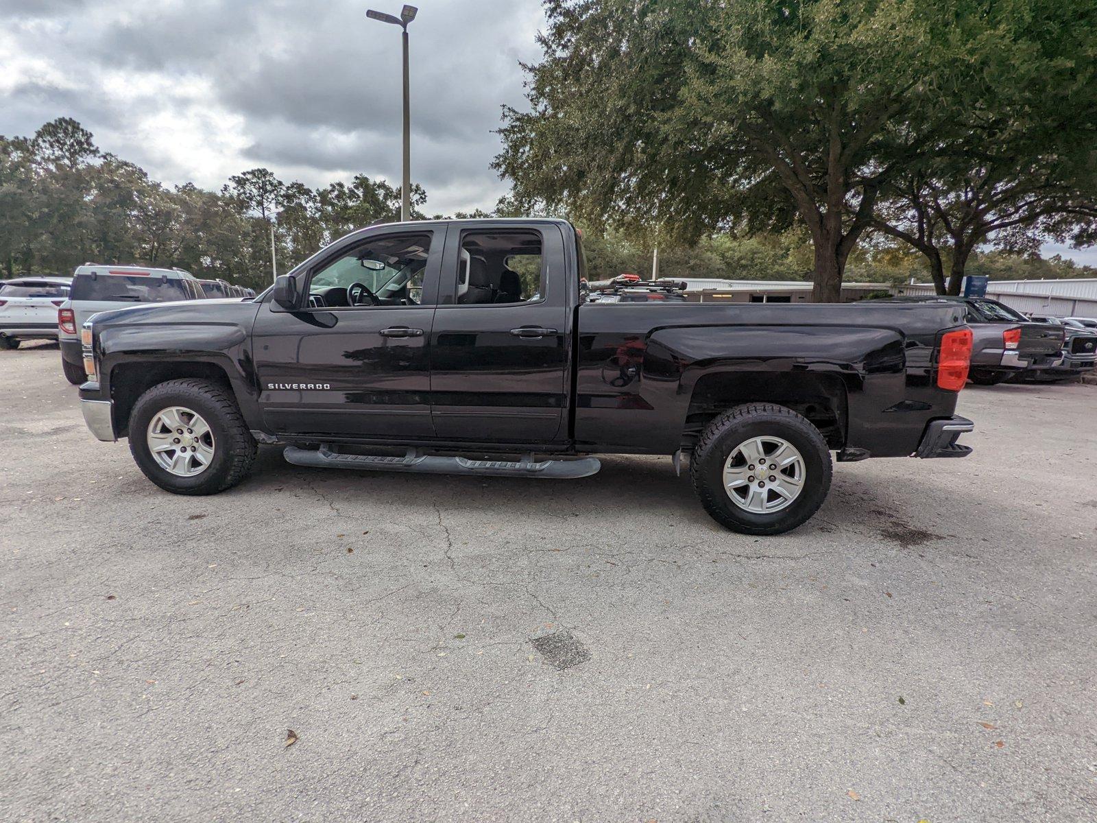 2015 Chevrolet Silverado 1500 Vehicle Photo in Jacksonville, FL 32256