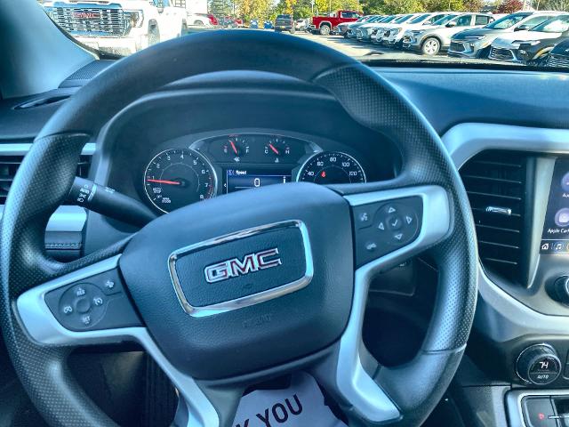 2023 GMC Acadia Vehicle Photo in WILLIAMSVILLE, NY 14221-2883