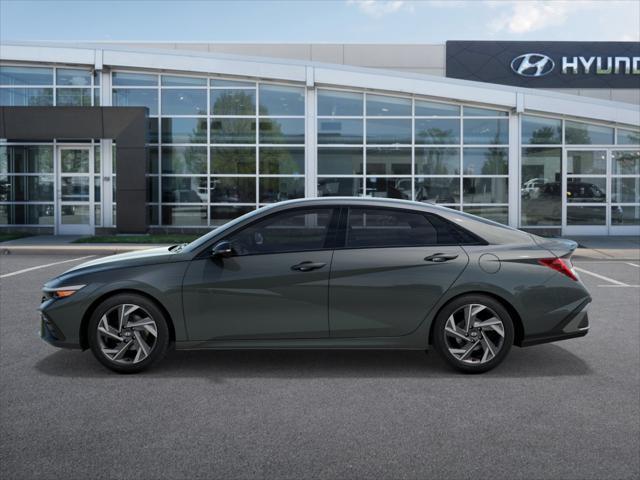 2025 Hyundai ELANTRA Vehicle Photo in Appleton, WI 54913